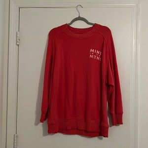 Aerie Down to Earth Sweatshirt